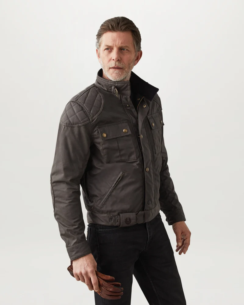 BROOKLANDS MOTORCYCLE JACKET