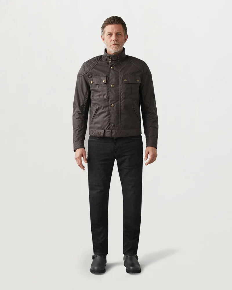 BROOKLANDS MOTORCYCLE JACKET
