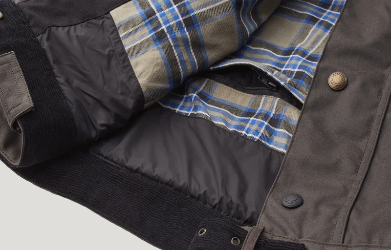 BROOKLANDS MOTORCYCLE JACKET