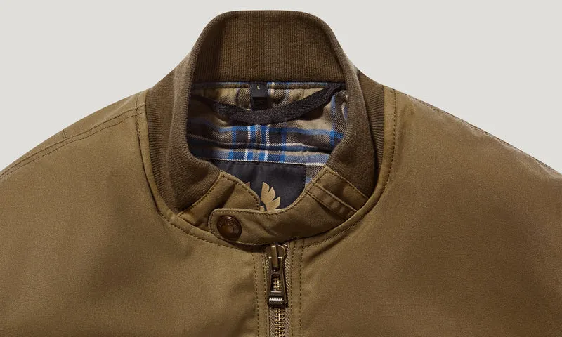 BRECON MOTORCYCLE BOMBER JACKET