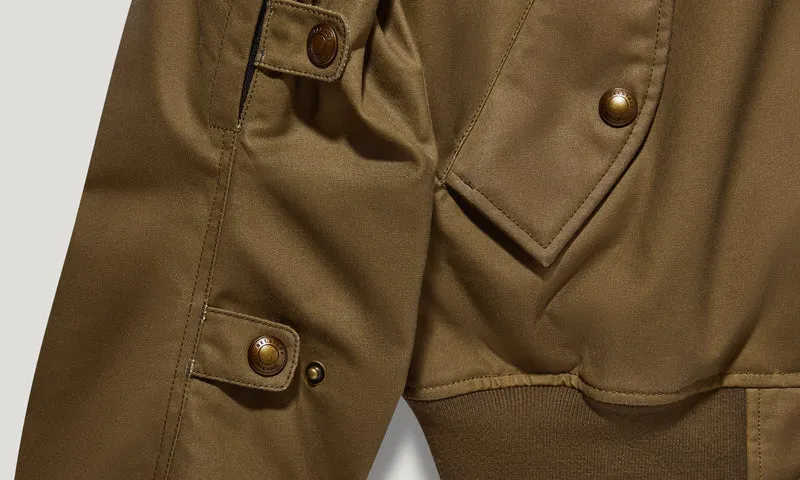 BRECON MOTORCYCLE BOMBER JACKET