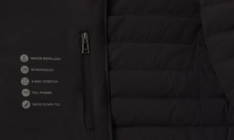 CHASSIS JACKET