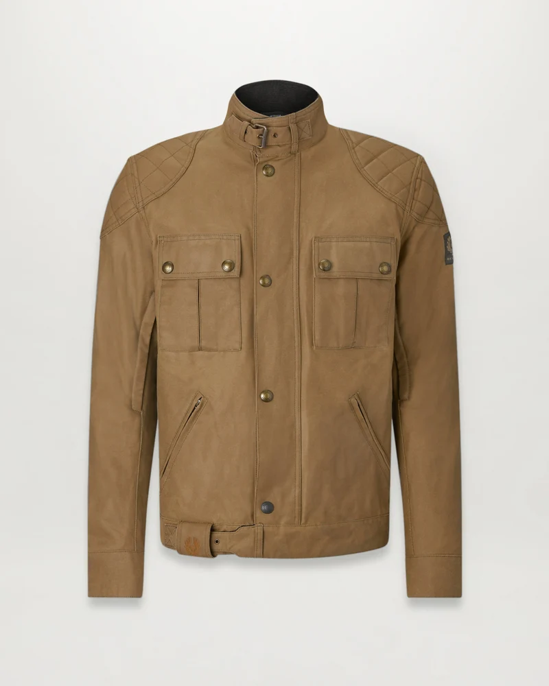 BROOKLANDS MOTORCYCLE JACKET