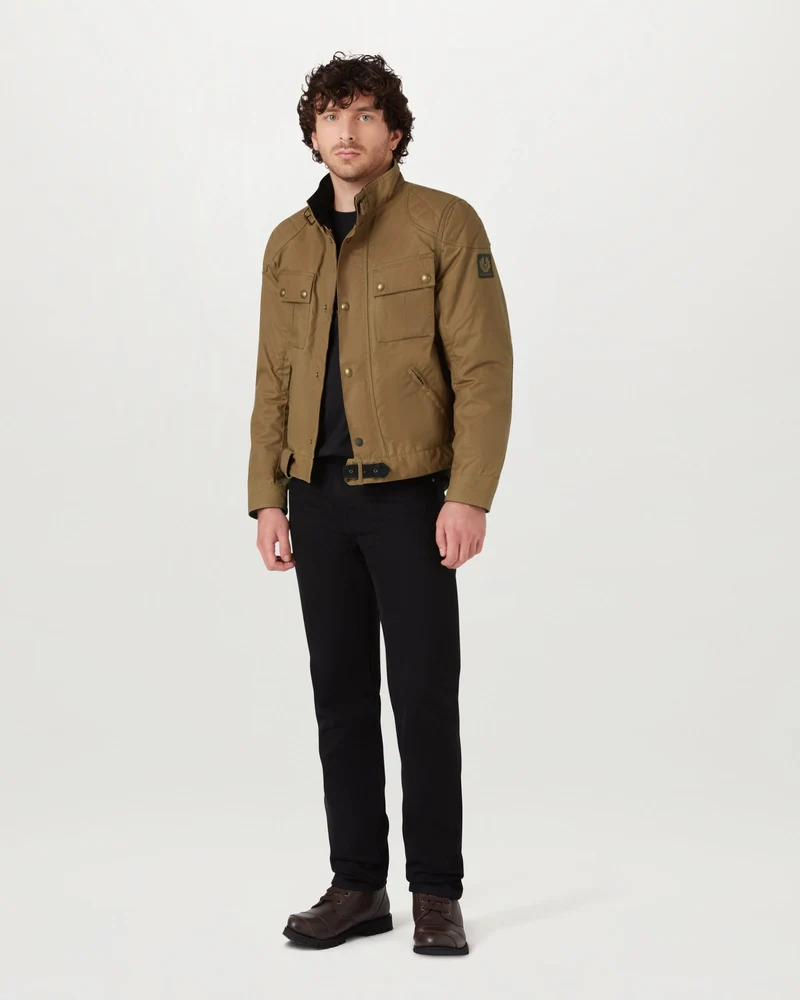 BROOKLANDS MOTORCYCLE JACKET