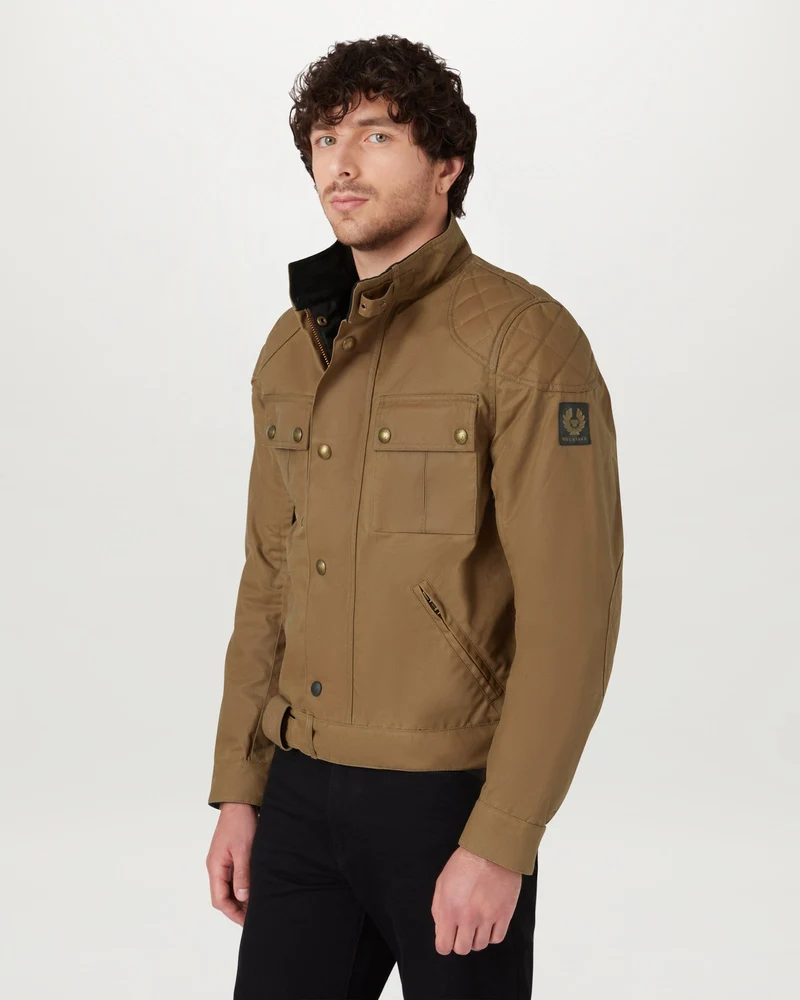 BROOKLANDS MOTORCYCLE JACKET