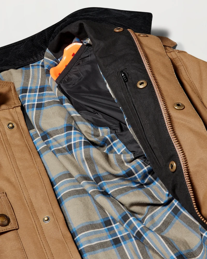 BROOKLANDS MOTORCYCLE JACKET
