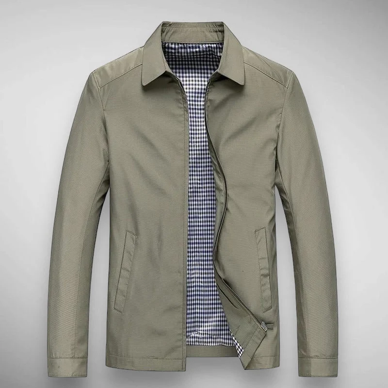 Herren Feldjacke Leicht & Wasserfest
