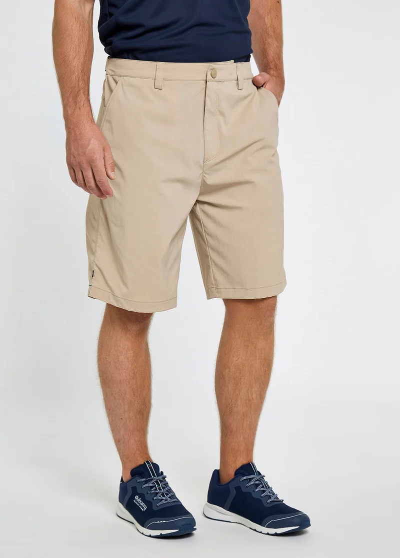 California Crew Shorts - Sand