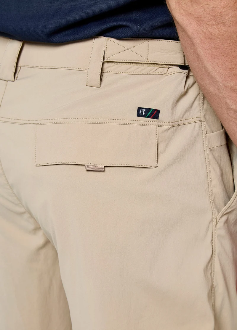 California Crew Shorts - Sand