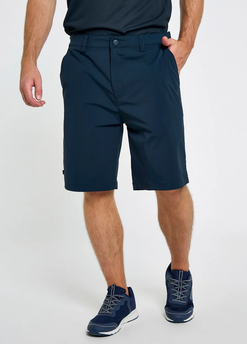 California Crew Shorts - Navy