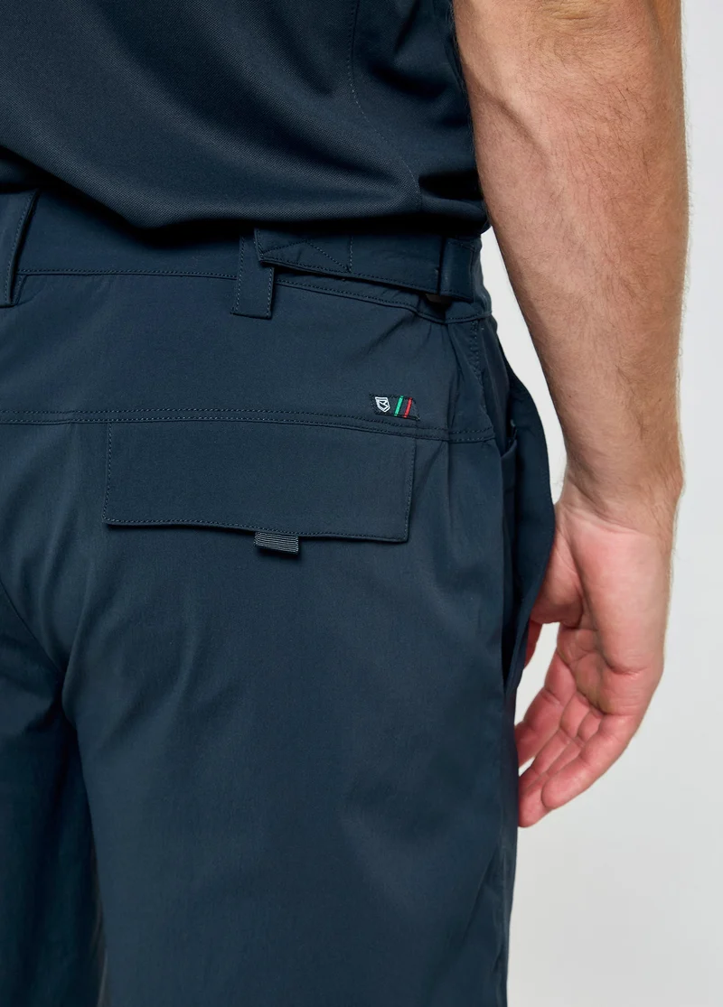 California Crew Shorts - Navy