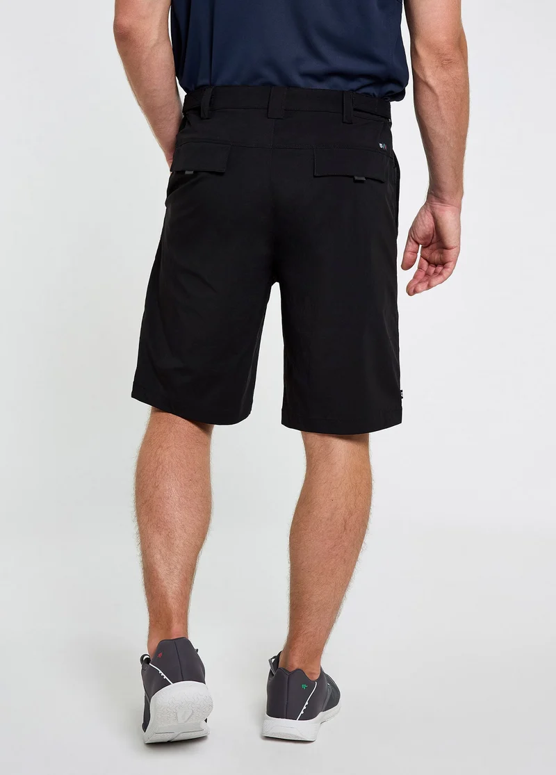 California Crew Shorts - Black