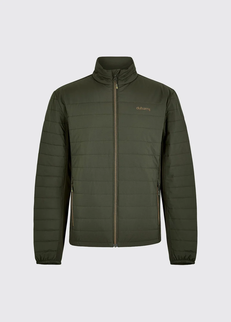 Bowline Hybrid-Jacke - Olive