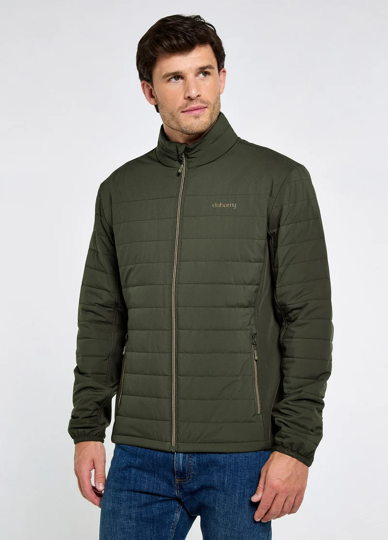 Bowline Hybrid-Jacke - Olive