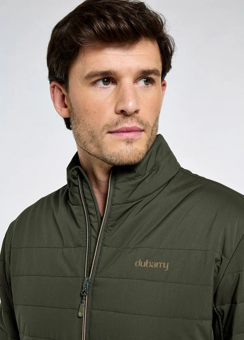 Bowline Hybrid-Jacke - Olive