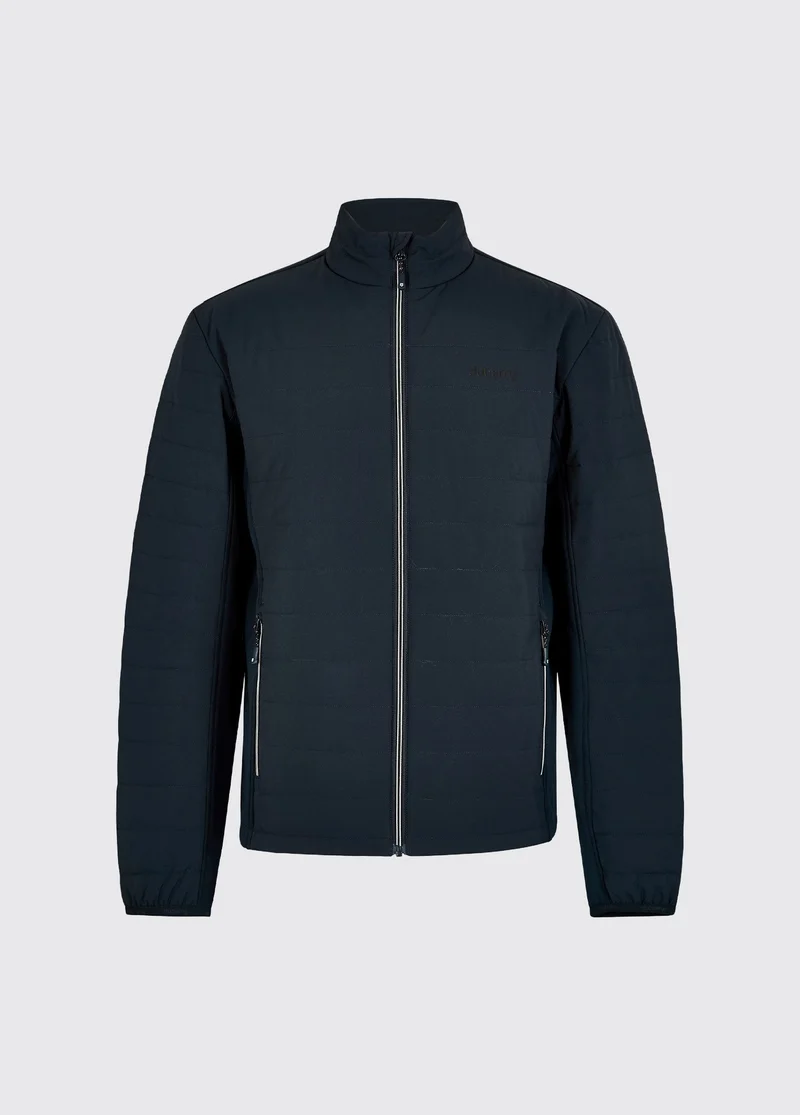 Bowline Hybrid-Jacke - Navy