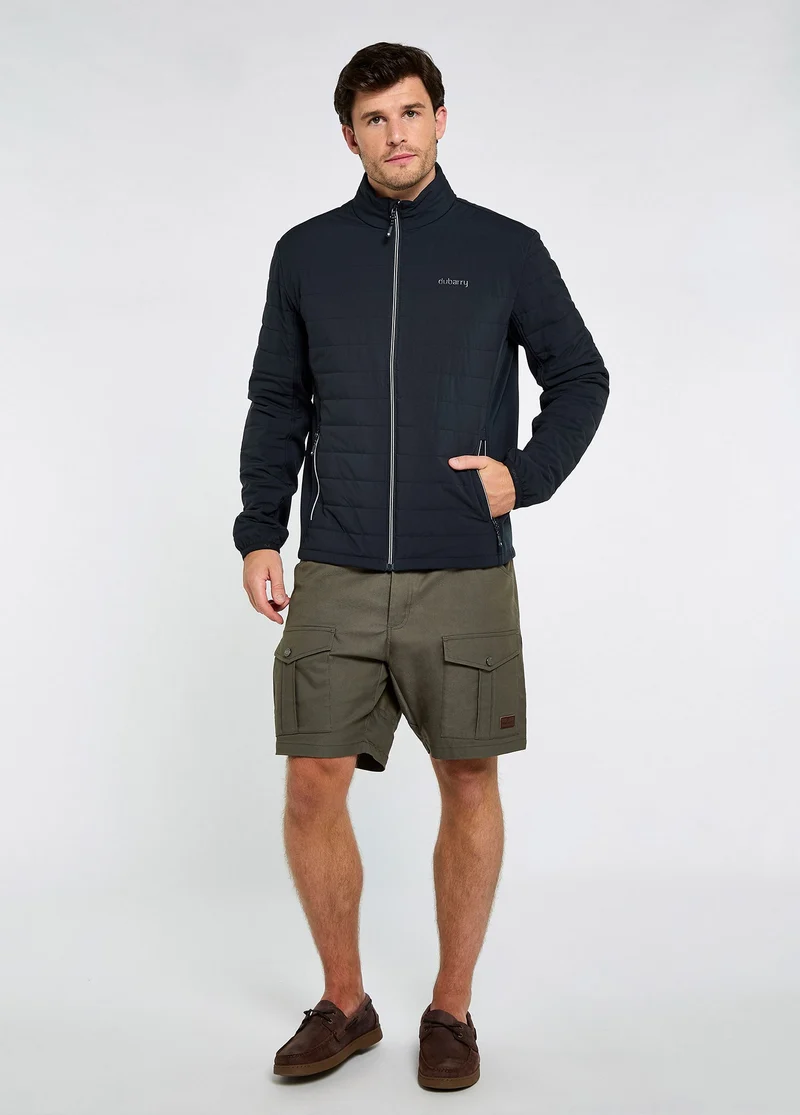 Bowline Hybrid-Jacke - Navy