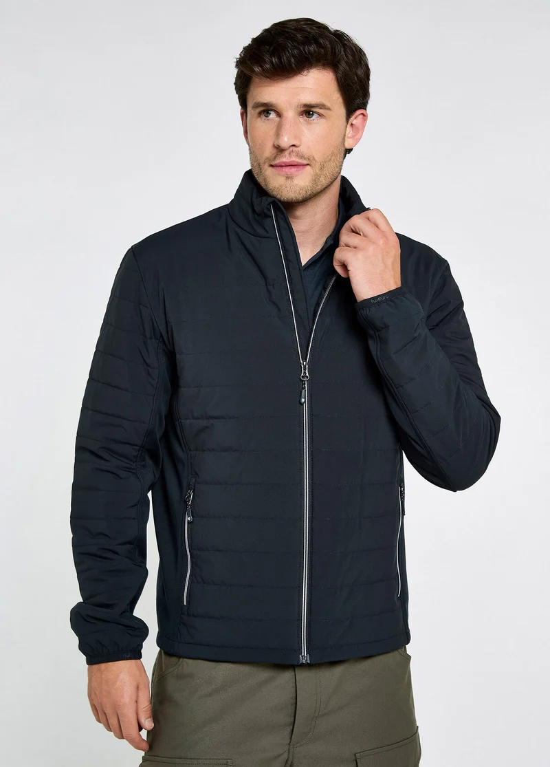 Bowline Hybrid-Jacke - Navy