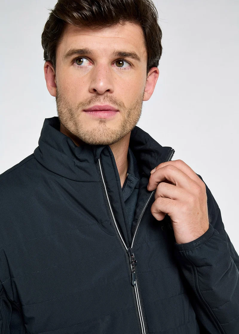 Bowline Hybrid-Jacke - Navy