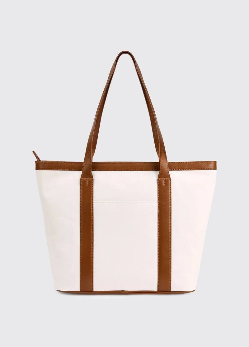 Bencorr Tote Bag - Caramel