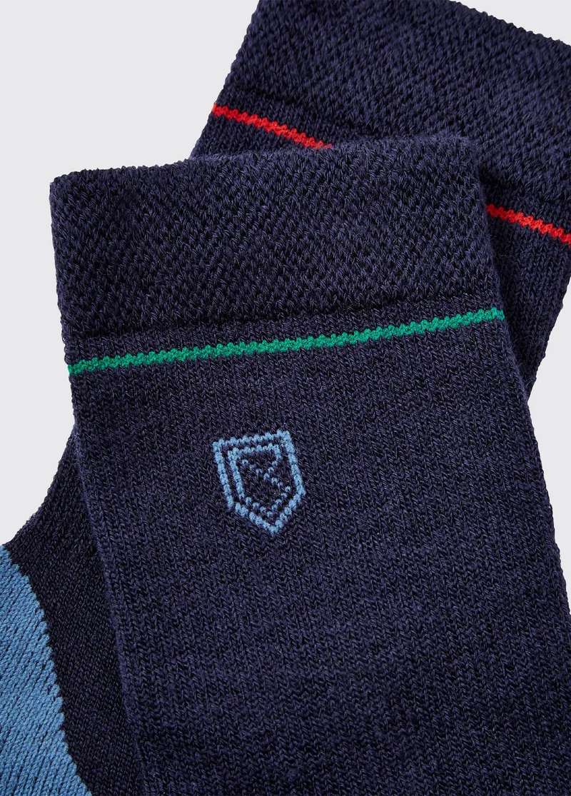 Cadiz PrimaLoft® Socken - Navy