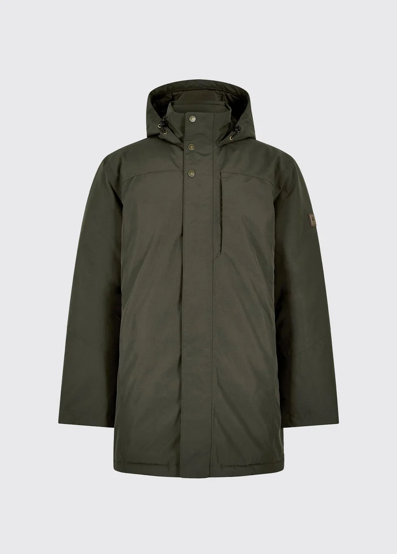 Swiftheath Parka - Olive