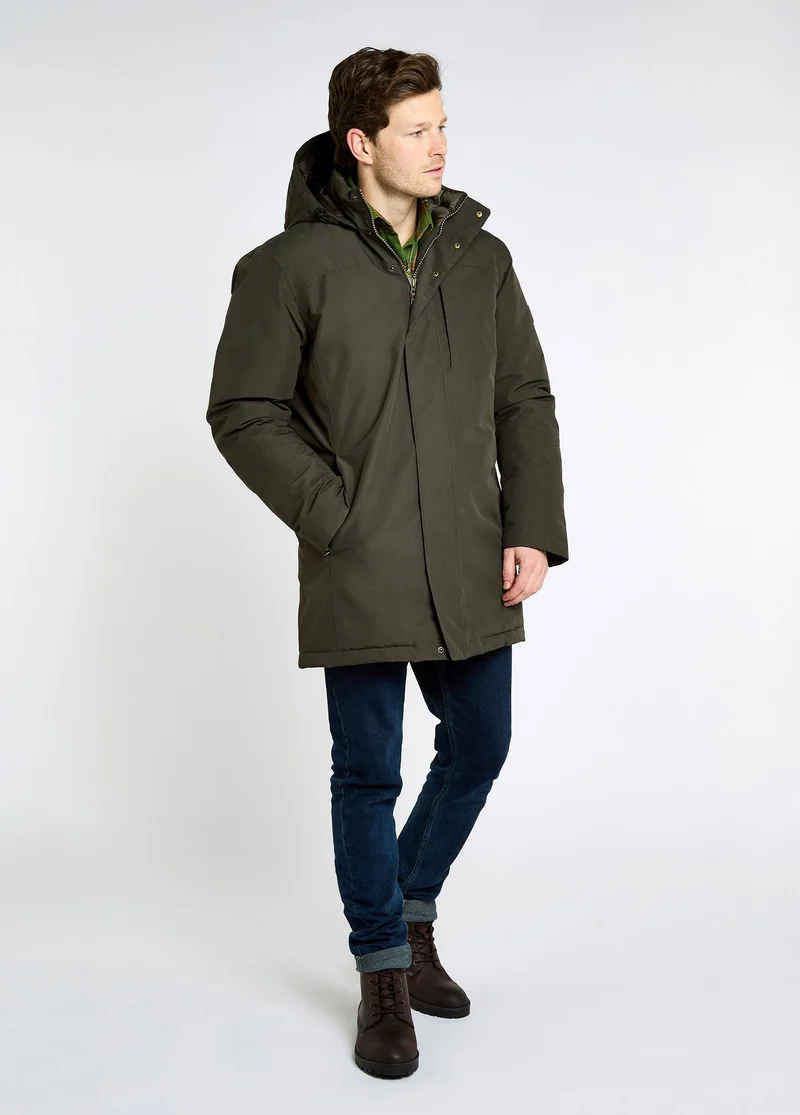 Swiftheath Parka - Olive