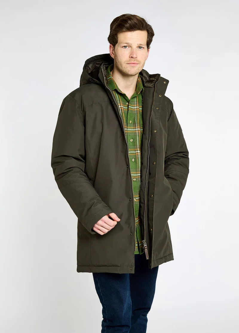 Swiftheath Parka - Olive