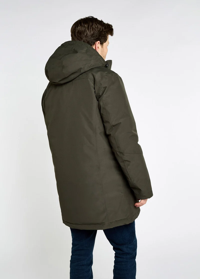 Swiftheath Parka - Olive