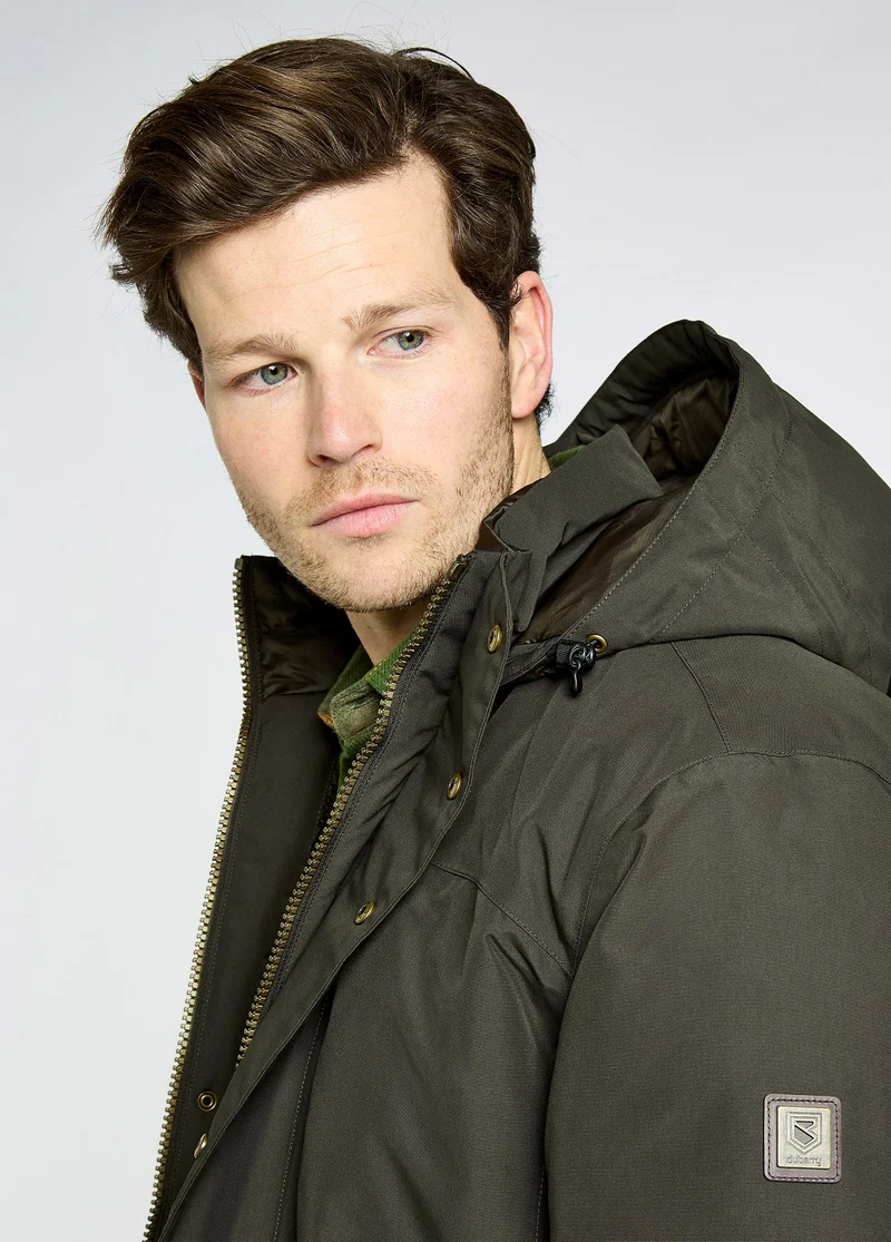 Swiftheath Parka - Olive
