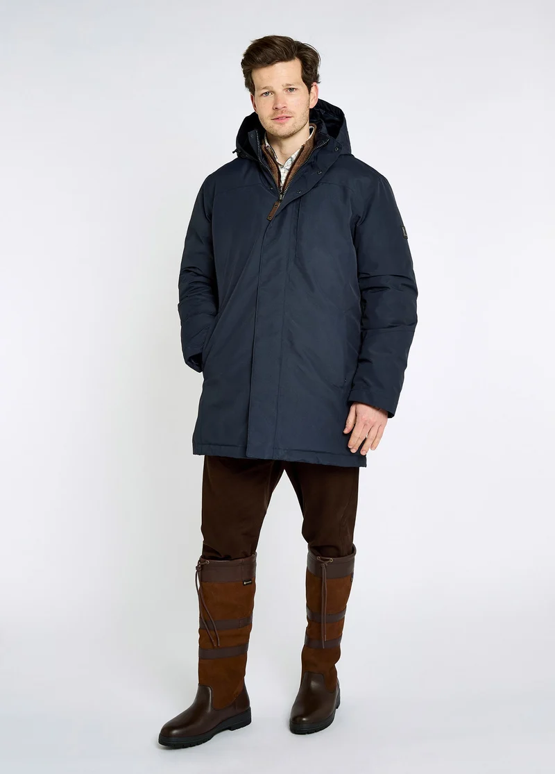 Swiftheath Parka - Navy