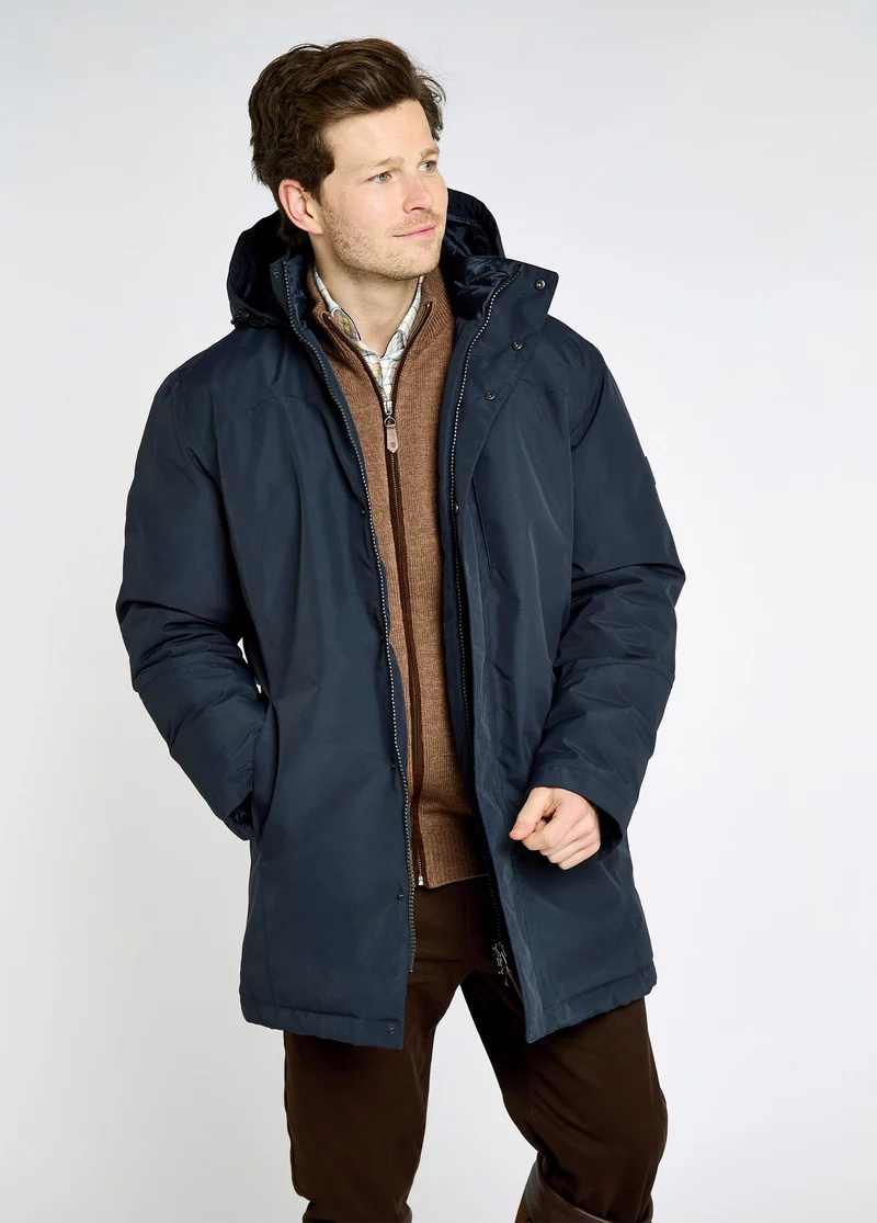 Swiftheath Parka - Navy
