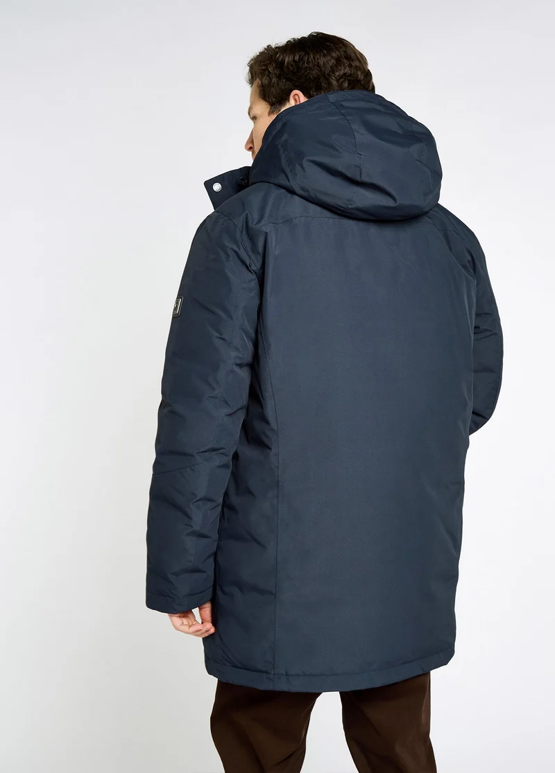 Swiftheath Parka - Navy