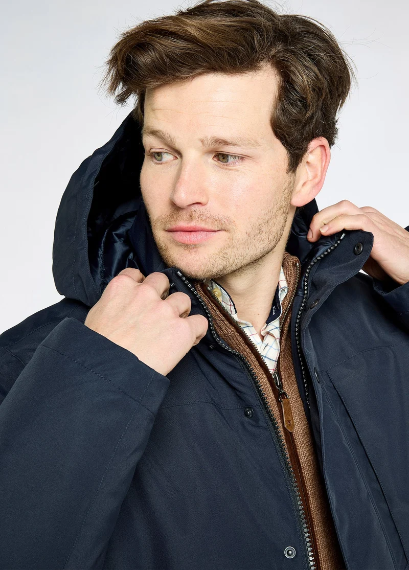 Swiftheath Parka - Navy