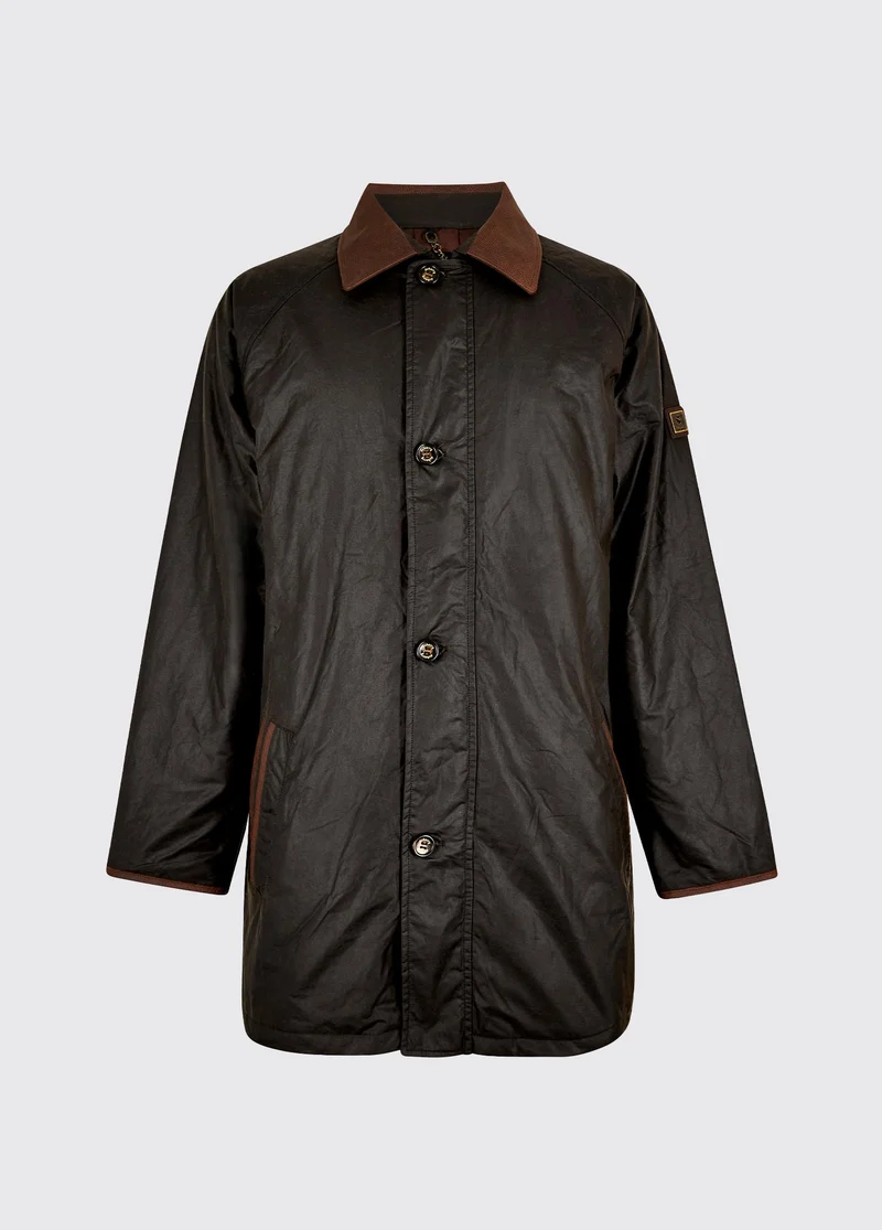 Prospect Wachsjacke - Verdigris