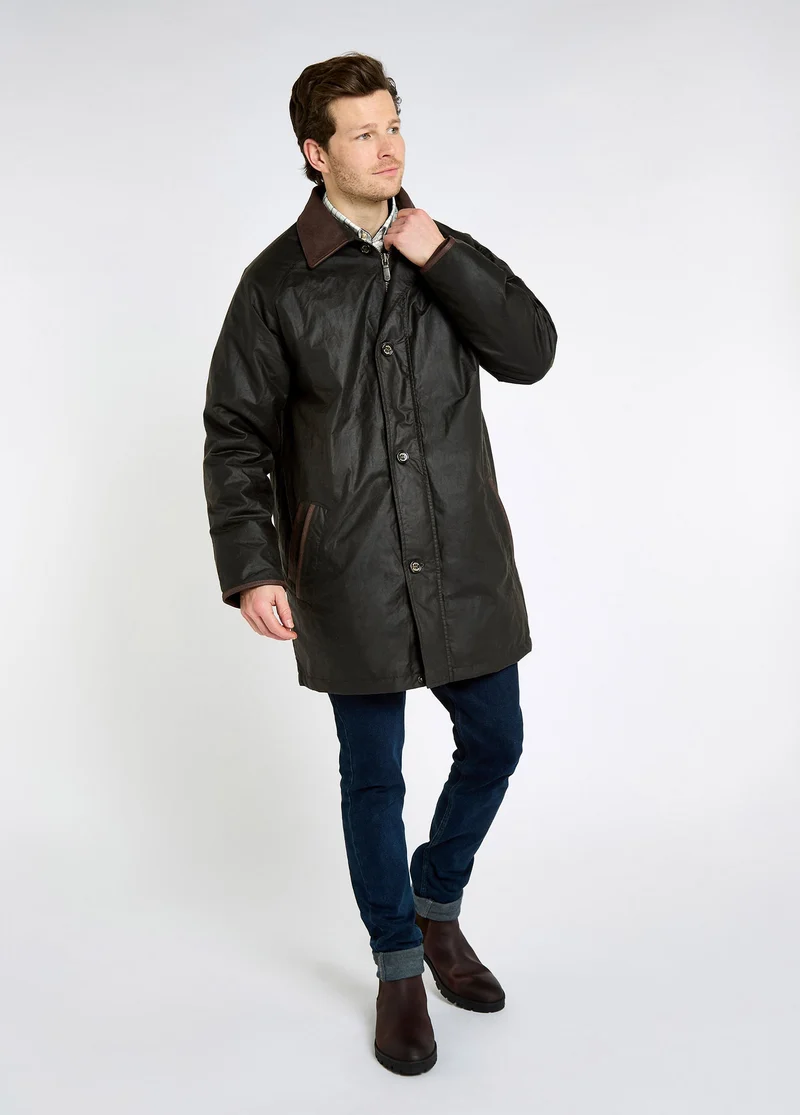 Prospect Wachsjacke - Verdigris