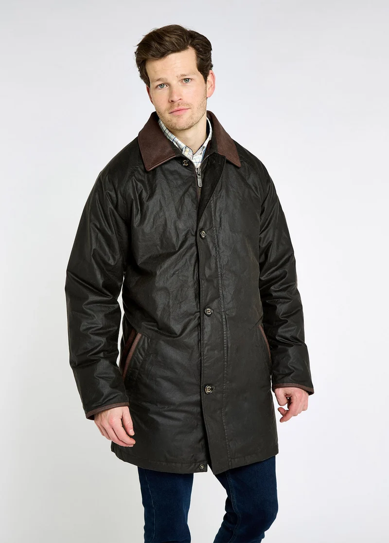 Prospect Wachsjacke - Verdigris