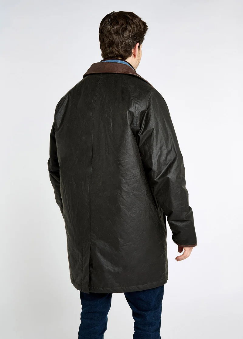 Prospect Wachsjacke - Verdigris