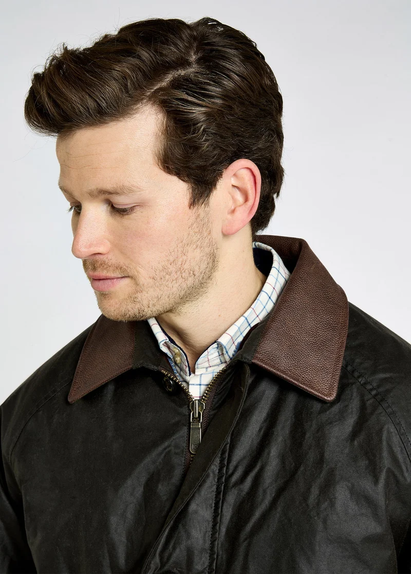 Prospect Wachsjacke - Verdigris