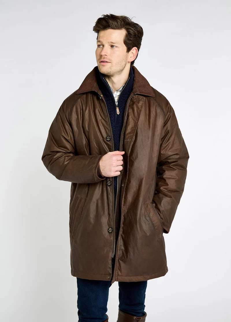Prospect Wachsjacke - Café