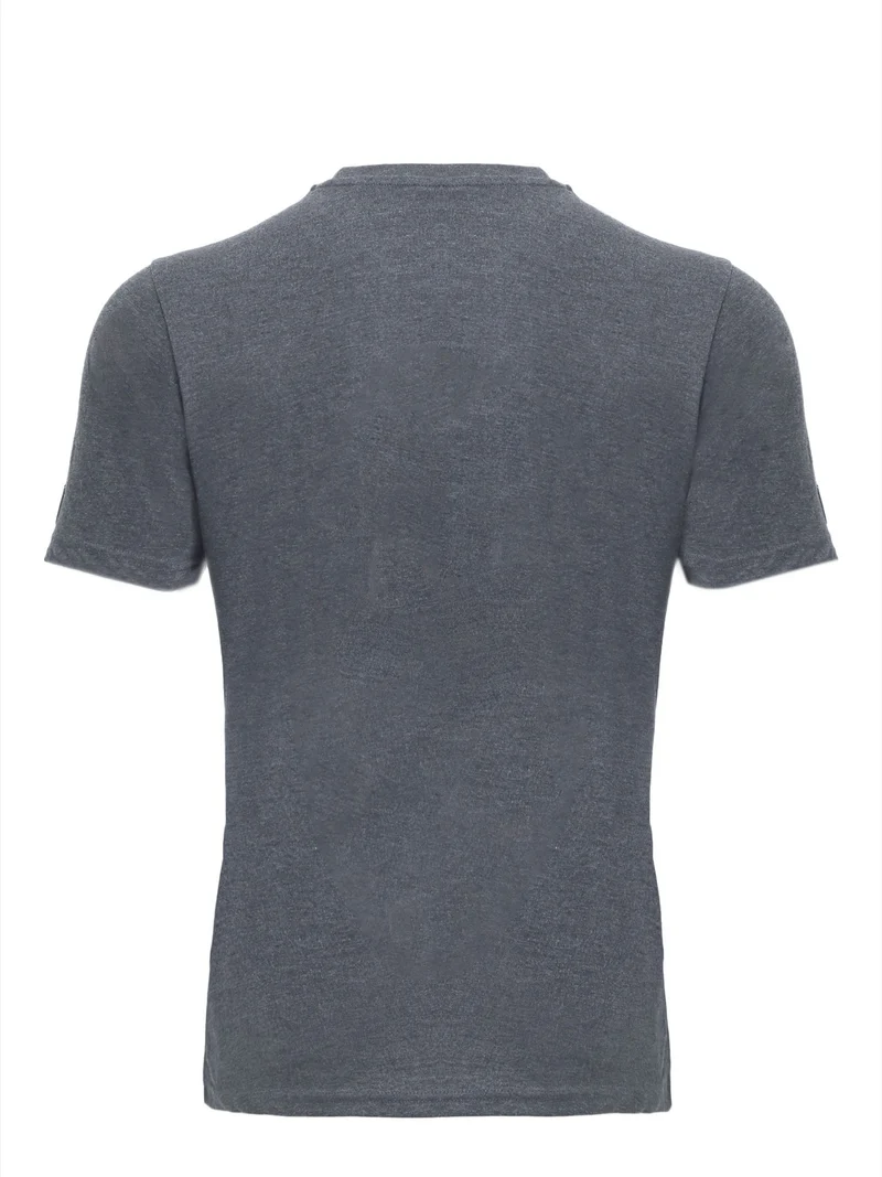 T-Shirt Ludvig 3-D Emb uni
