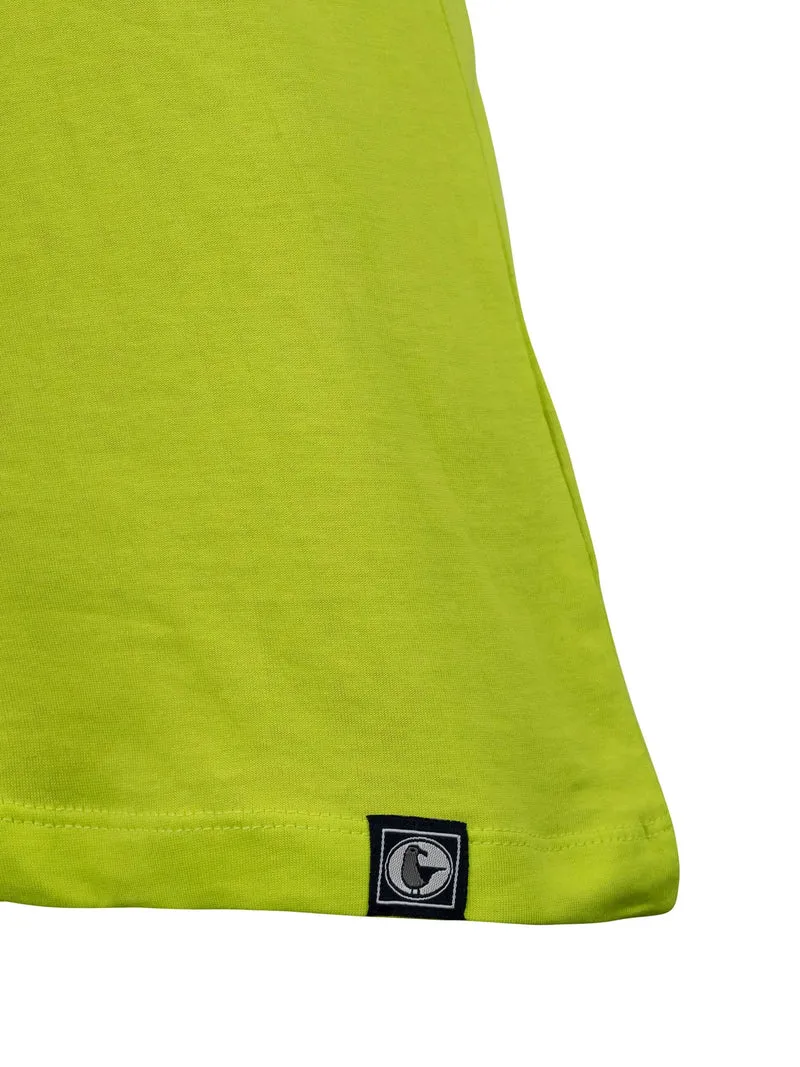 T-Shirt Rieke Royal 3D reflect