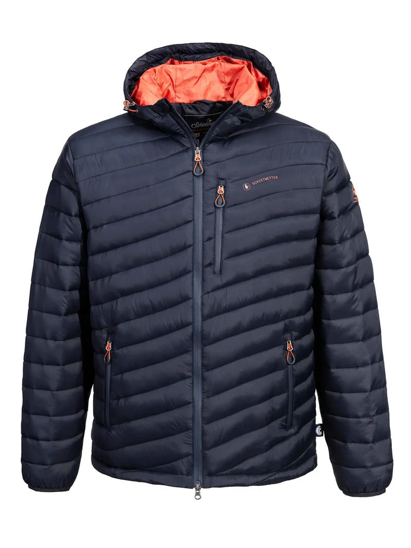 Steppjacke Kapitän Schwarzbart