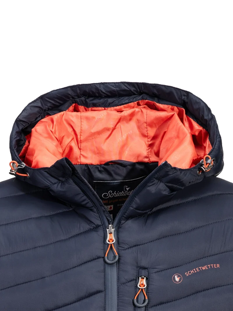 Steppjacke Kapitän Schwarzbart