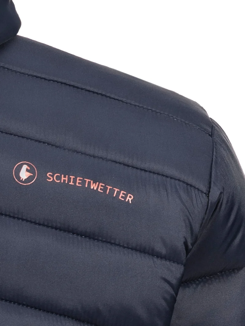 Steppjacke Kapitän Schwarzbart
