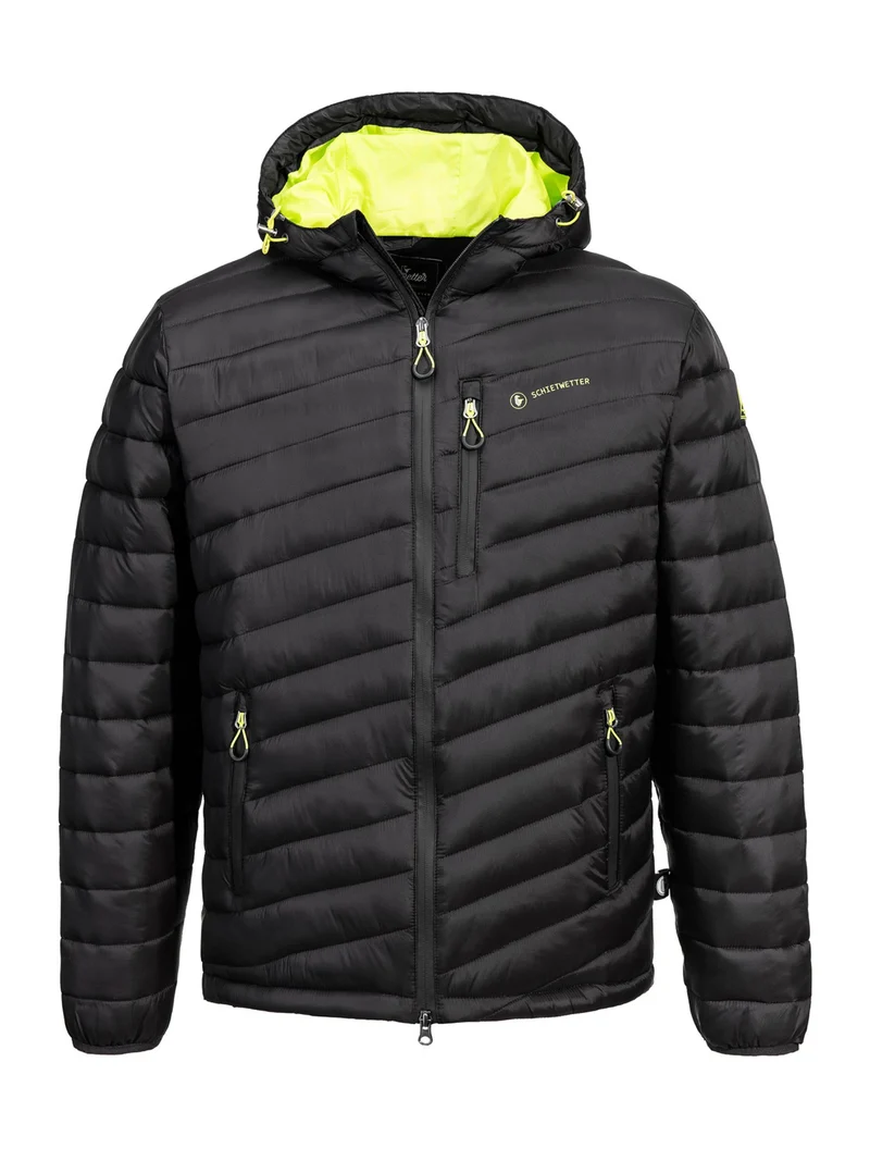 Steppjacke Kapitän Schwarzbart