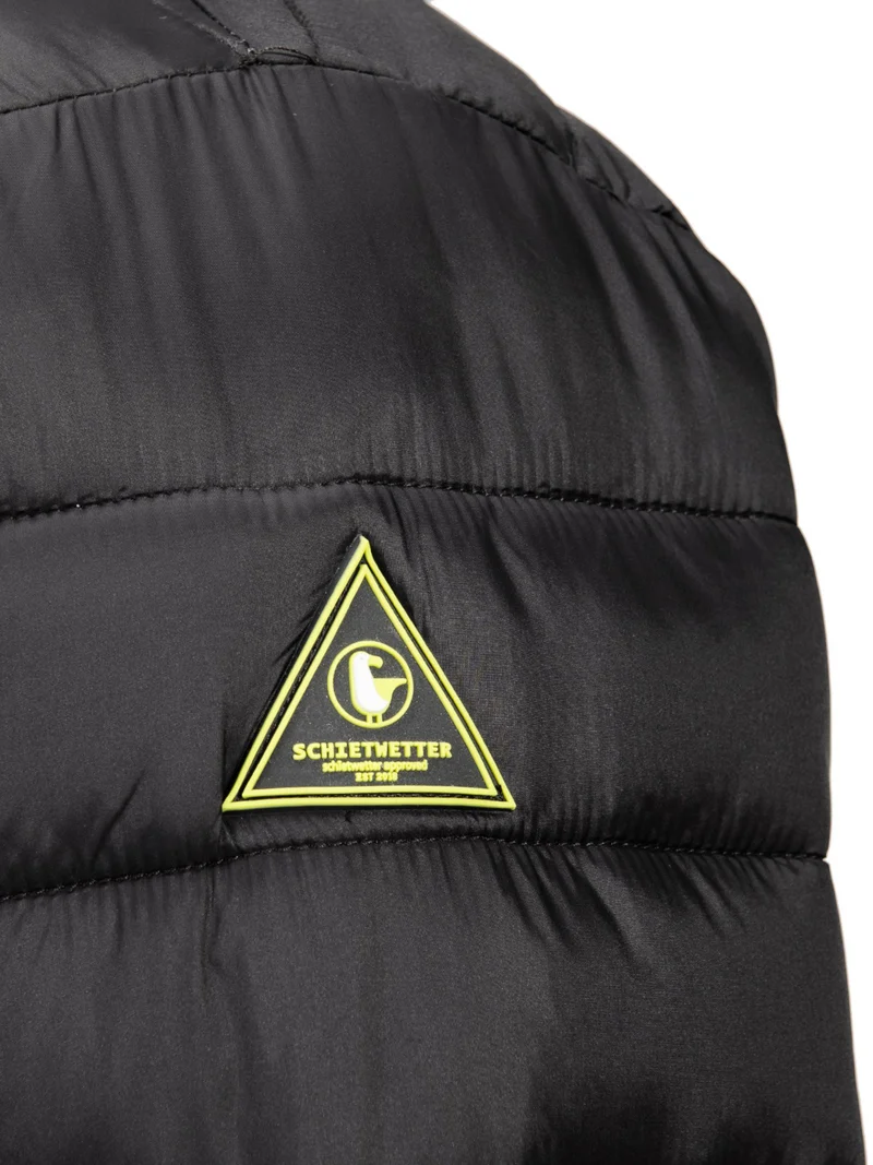 Steppjacke Kapitän Schwarzbart