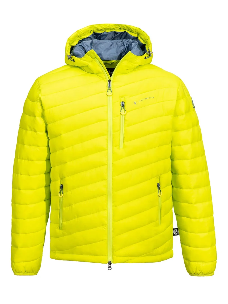 Steppjacke Kapitän Schwarzbart