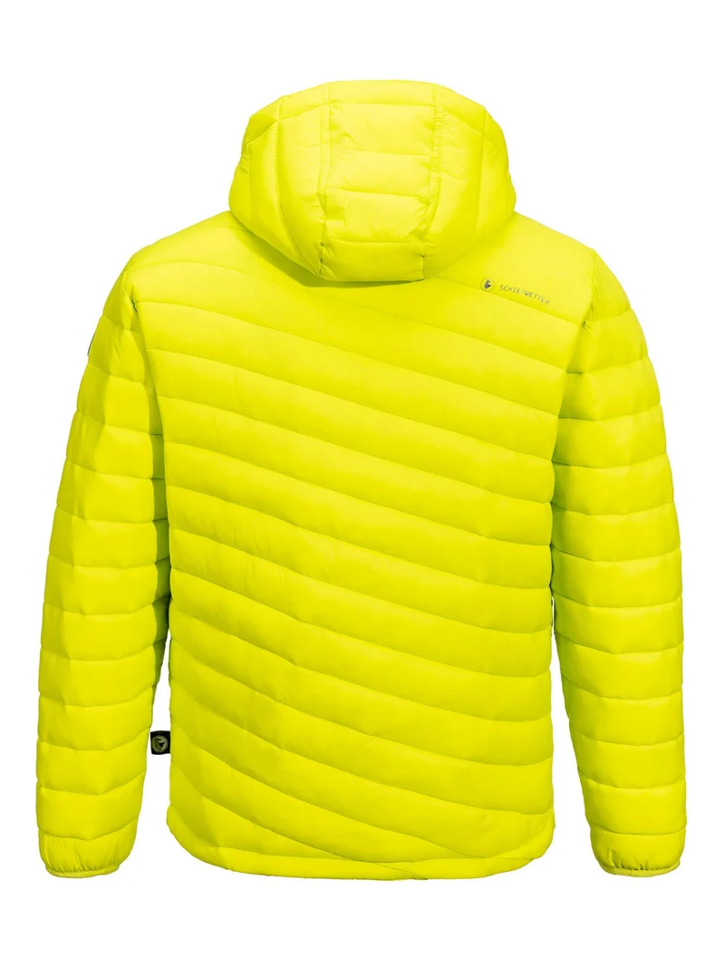 Steppjacke Kapitän Schwarzbart