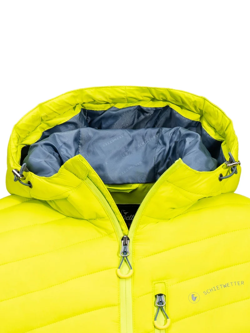Steppjacke Kapitän Schwarzbart